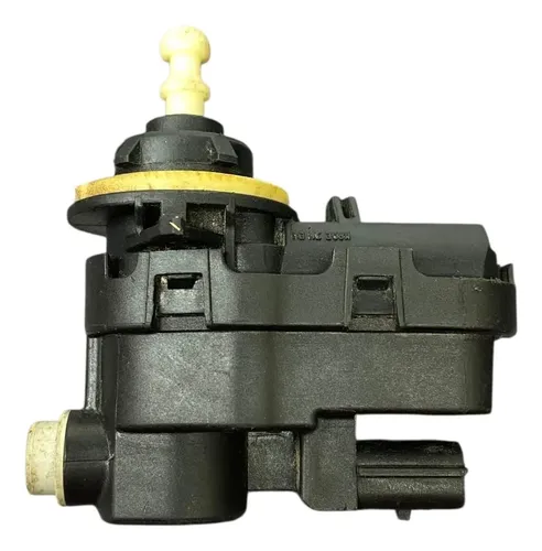 Motor Regulagem Farol Peugeot 208 2013 2016 Original Preto
