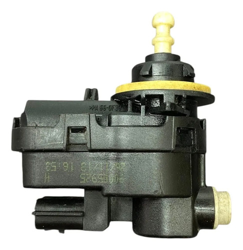 Motor Regulagem Farol Peugeot 208 2013 2016 Original Preto - Imagem 2