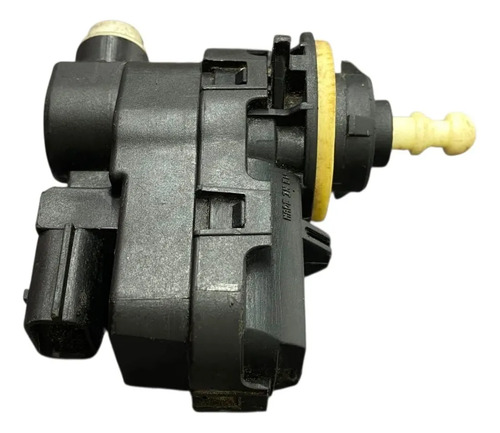 Motor Regulagem Farol Peugeot 208 2013 2016 Original Preto - Imagem 3