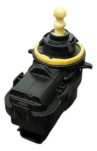 Motor Regulagem Farol Peugeot 208 2013 2016 Original Preto - Imagem 4