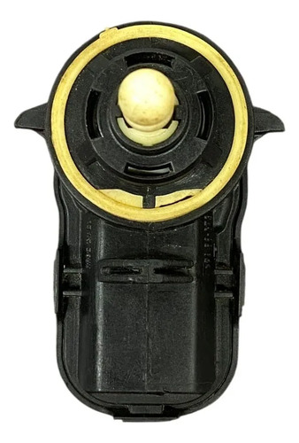 Motor Regulagem Farol Peugeot 208 2013 2016 Original Preto - Imagem 6