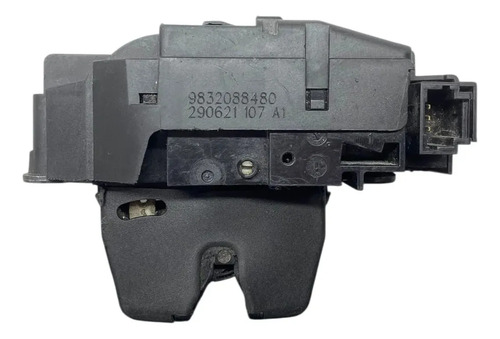 Fechadura Tampa Porta Malas Peugeot 208 2018 2021 Original