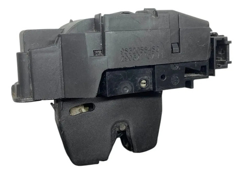 Fechadura Tampa Porta Malas Peugeot 208 2018 2021 Original - Imagem 2