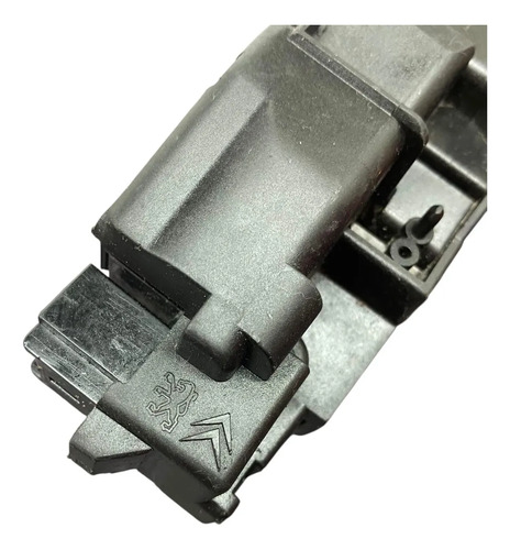 Fechadura Tampa Porta Malas Peugeot 208 2018 2021 Original - Imagem 5