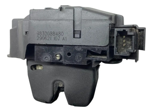 Fechadura Tampa Porta Malas Peugeot 208 2018 2021 Original - Imagem 7