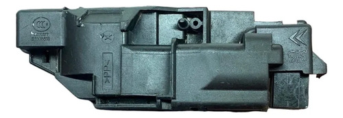 Fechadura Tampa Porta Malas Peugeot 208 2018 2021 Original - Imagem 8