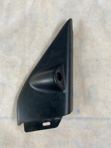 Acabamento Interno Retrovisor Gol G4 Lado Direito Preto - Imagem 1