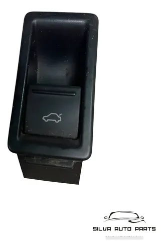 Botao Abertura Trava Porta Malas Vw Jetta Original 2011