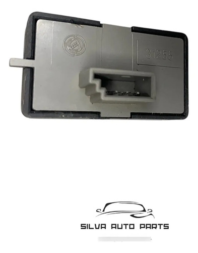 Botão Interruptor Vidro Elétrico Palio Fiat 31255 Original - Imagem 2