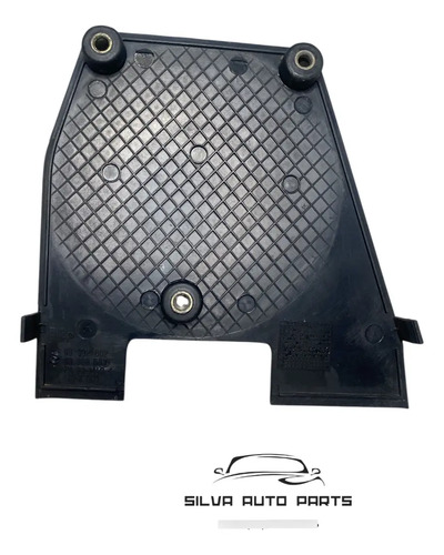 Capa Correia Dentada Palio Motor Fire 1.0/1.4 2006 93392802 Preto - Imagem 2