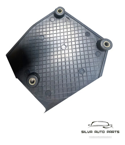 Capa Correia Dentada Palio Motor Fire 1.0/1.4 2006 93392802 Preto - Imagem 4