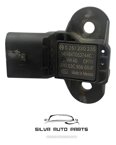 Sensor Map Jetta/gol/golf/fox Original Ref:3r003c906051f