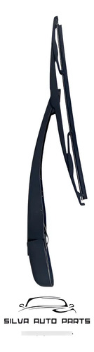Braco Limpador Traseiro Citroen C3 2002/2012 Usado 963627977