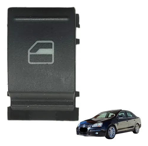 Botao Comando Vidro Dianteiro Direito Vw Jetta 2011