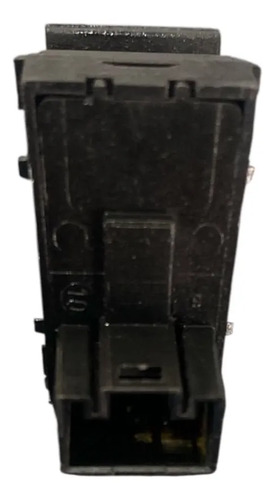 Botao Vidro Traseiro Direito Vw Jetta 2011 7l69598558 - Imagem 2