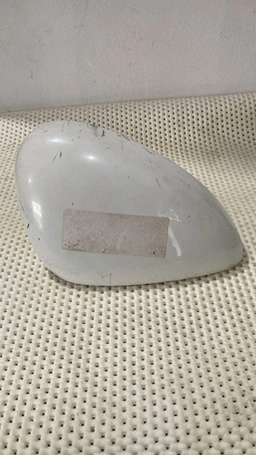 Capa Retrovisor C4 Louge Direito 2016/2019 20t5065 Original Branco