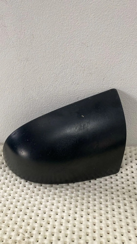 Capa Retrovisor Ford Fiesta 2003/2013  Lado Esquerdo Origina Preto