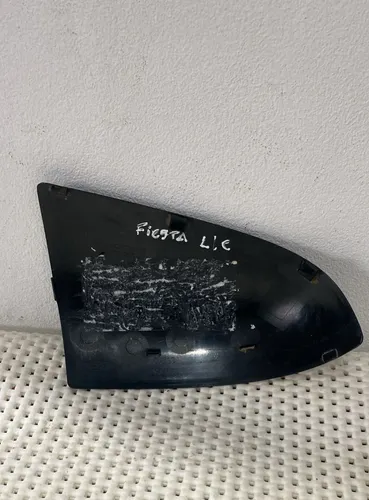 Capa Retrovisor Ford Fiesta 2003/2013  Lado Esquerdo Origina Preto - Imagem 2