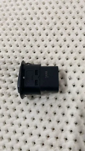 Interruptor Vidro Eletrico Ford Fiesta 2003 2s6514529aa Usad - Imagem 3