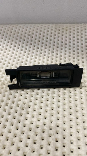 Par Lanterna Luz Placa Traseira Fiat Doblo/siena/argo Usado