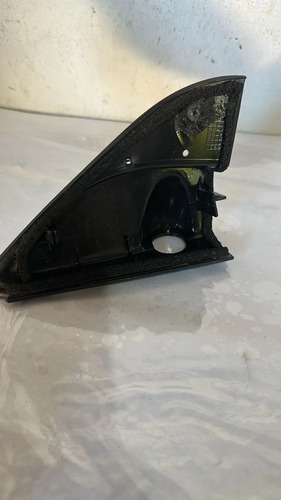 Acabamento Interno Do Retrovisor Esquerdo Nissan March 2015