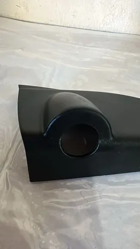 Acabamento Interno Do Retrovisor Esquerdo Nissan March 2015 - Imagem 4