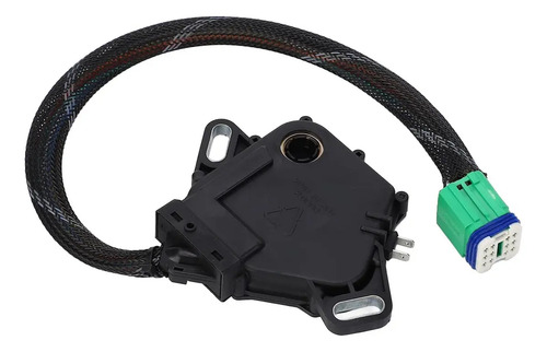 Chave Seletora Cambio Al4 Peugeot Citroen Renault 252927 - Imagem 2