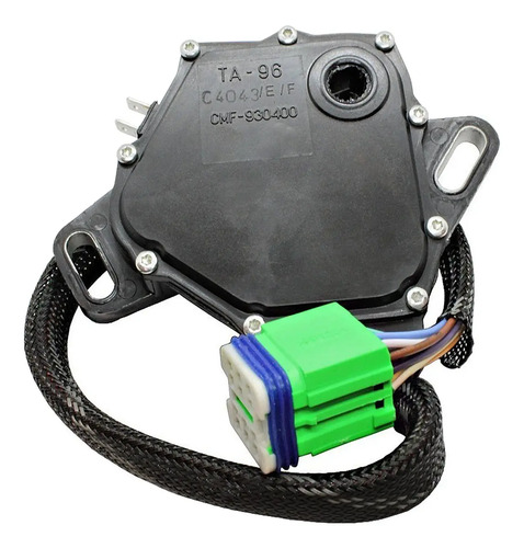 Chave Seletora Cambio Al4 Peugeot Citroen Renault 252927 - Imagem 3