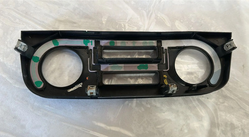 Moldura Comando Ar Quente/frio Fiat Palio 2000 Original Usad - Imagem 3