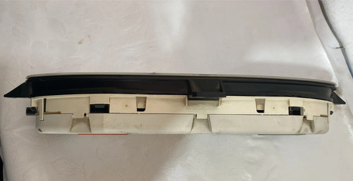 Painel De Instrumento Renault Megane 1.6 01/05 Original Preto - Imagem 4
