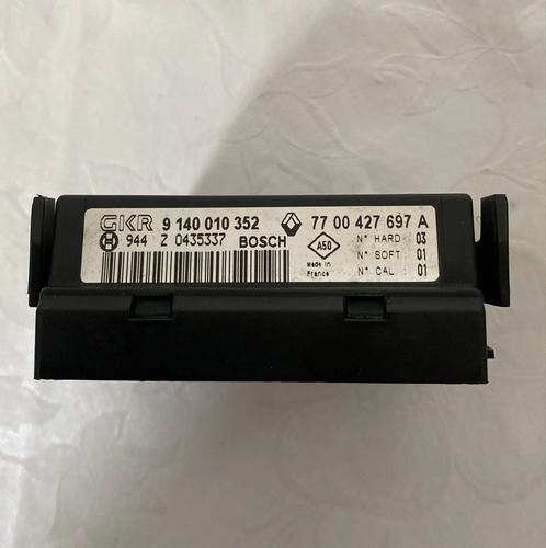 Modulo Ar Condicionado Renault Megane 1998/2001 Original - Imagem 4