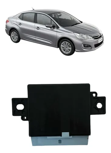 Módulo Sensor Estacionamento C4 Lounge 1.6  2014/19 Original - Imagem 5