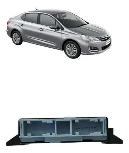Módulo Sensor Estacionamento C4 Lounge 1.6  2014/19 Original - Imagem 7