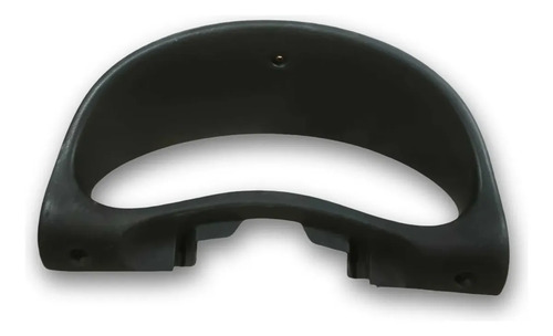 Moldura Painel Instrumento Corsa Gl 1.6 1994/99 Preto Origin Preto - Imagem 2