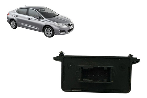 Módulo Regulagem Citroën C4 Lounge 1.6 2014/2016  Original - Imagem 2