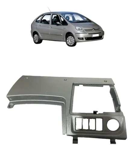 Moldura Tampa Fusivel Citroen Xsara Picasso 2005 Exclusive