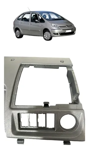 Moldura Tampa Fusivel Citroen Xsara Picasso 2005 Exclusive - Imagem 2