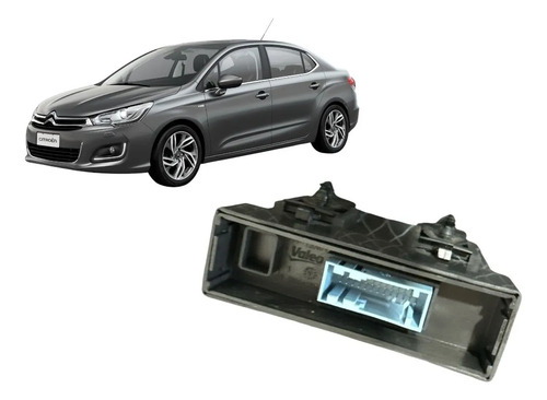 Módulo Conforto Citroën C4 Lounge 2014/2018 Original - Imagem 2