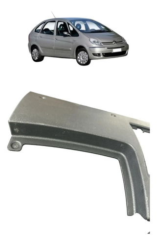 Moldura Tampa Fusivel Citroen Xsara Picasso 2005 Exclusive - Imagem 6