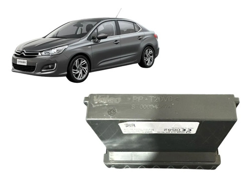 Módulo Conforto Citroën C4 Lounge 2014/2018 Original - Imagem 7