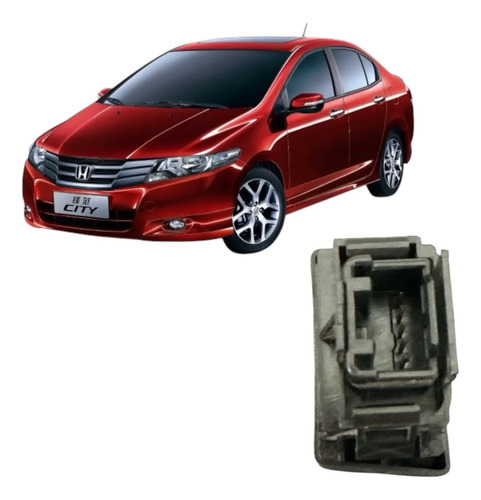 Botão Desembaçador Honda City 2009/2014 Original M24985