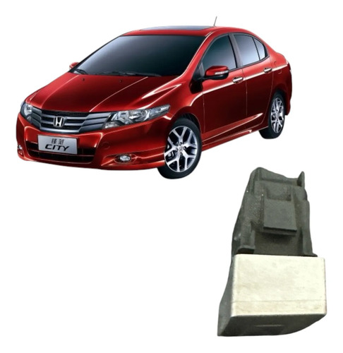 Botão Desembaçador Honda City 2009/2014 Original M24985 - Imagem 3