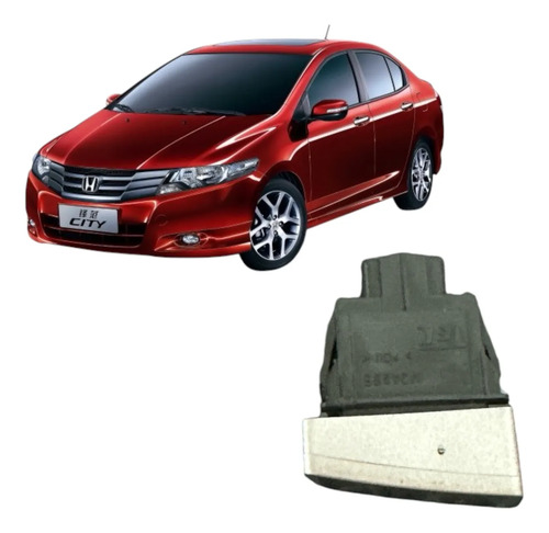 Botão Desembaçador Honda City 2009/2014 Original M24985 - Imagem 4