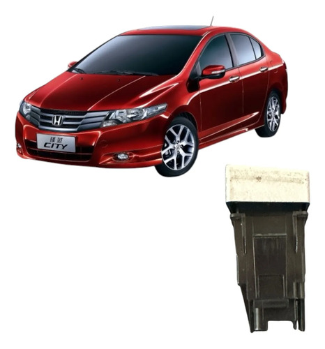 Botão Desembaçador Honda City 2009/2014 Original M24985 - Imagem 5
