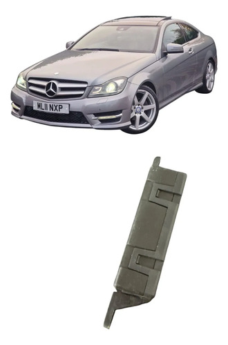 Módulo Porta Traseira Direita Mercedes C180 2011/12 Original