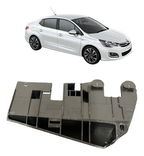 Trava Guia Banco Traseiro Citroen C4 2008/2011 9674779780