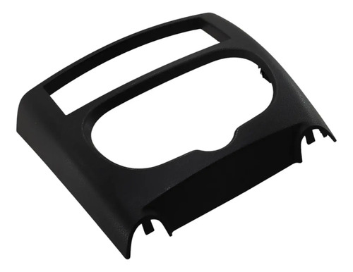 Moldura Acabamento Comando De Ar Peugeot 207 2006 2014 Origi - Imagem 2
