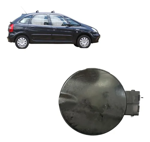 Portinhola Tampa Combustível Xsara Picasso 2005/11 Original Azul-escuro