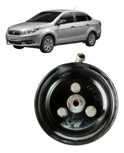 Bomba Direção Hidráulica Fiat Gran Siena 1.4 2001/2017