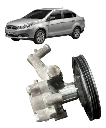 Bomba Direção Hidráulica Fiat Gran Siena 1.4 2001/2017 - Imagem 6